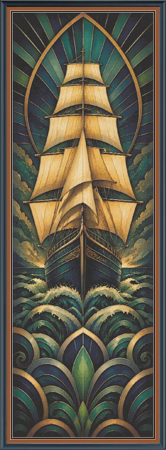 Ships & Seascapes Bundle preview
