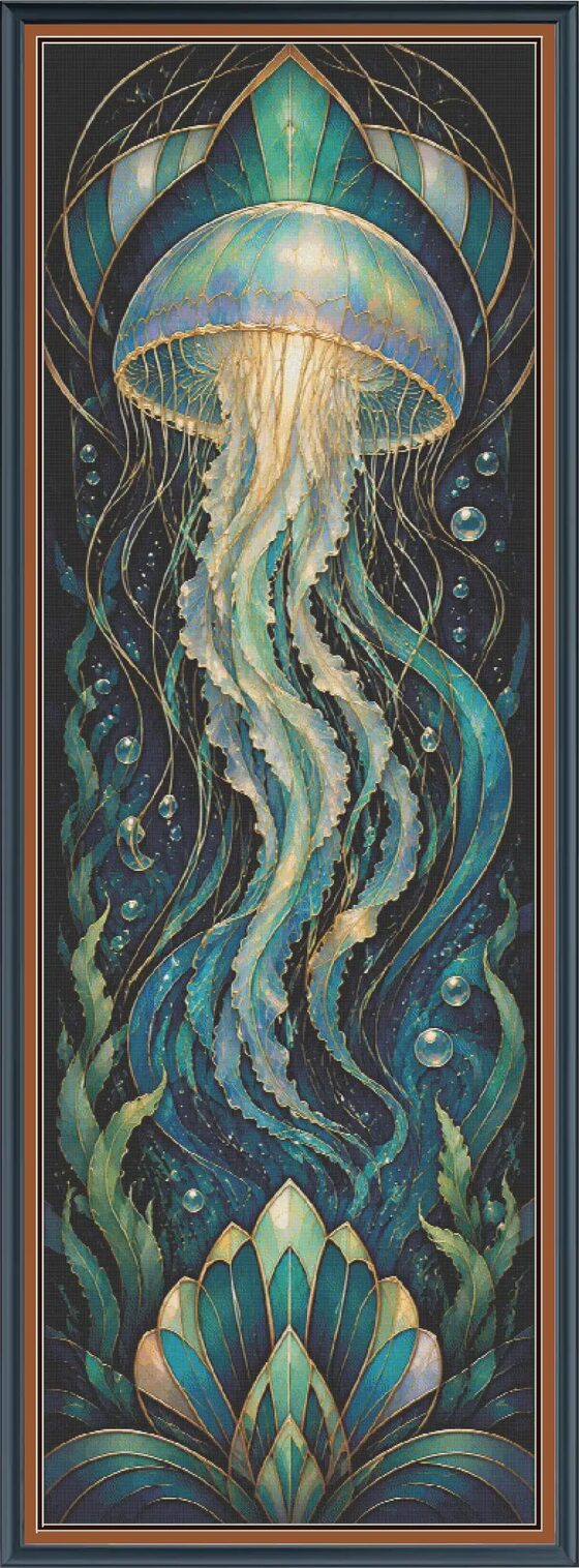 Jellyfish Glow preview