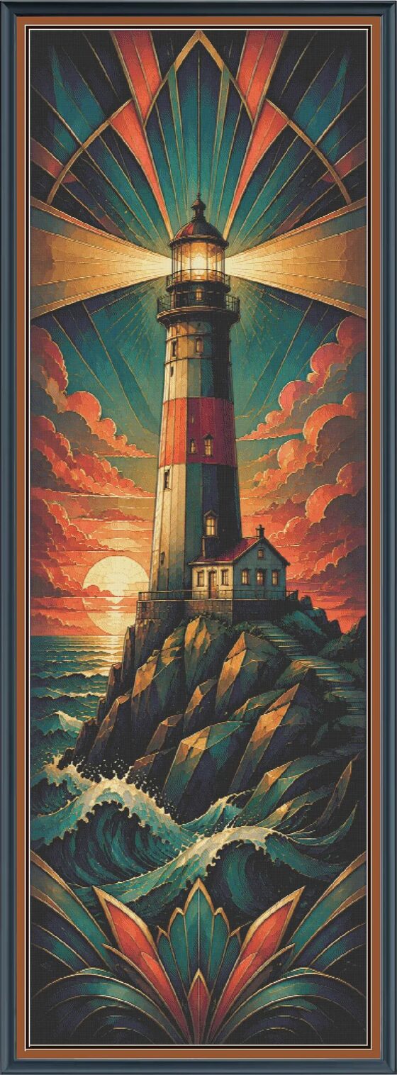 Lighthouse Beacon preview