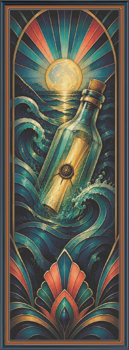 Message In A Bottle preview