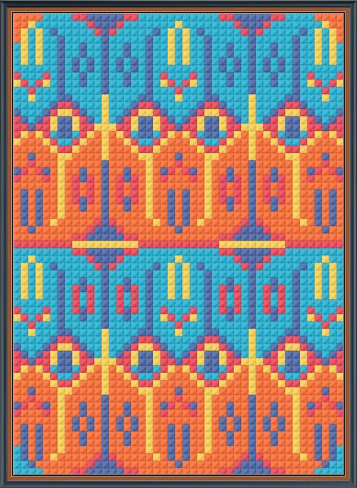 Mosaic Card 5 preview