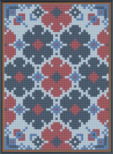 Mosaic Card 6 preview