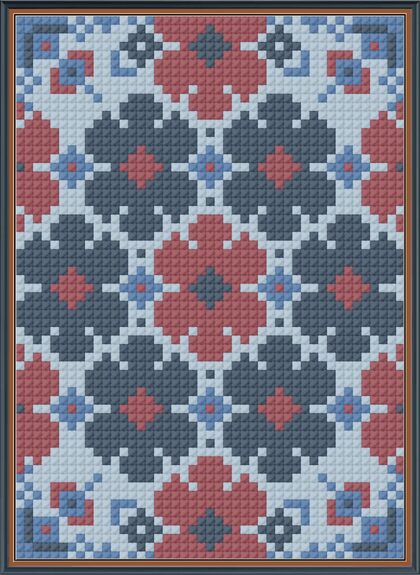 Mosaic Card 6 preview