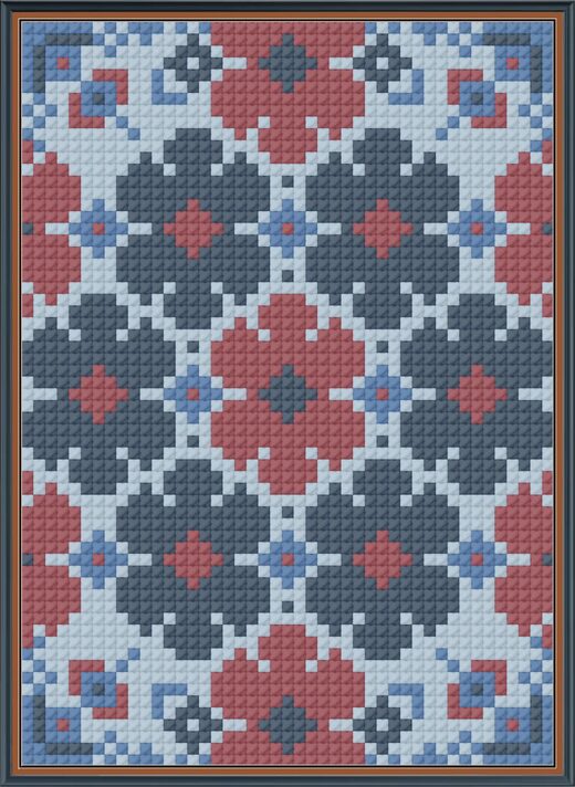 Mosaic Card 6 preview