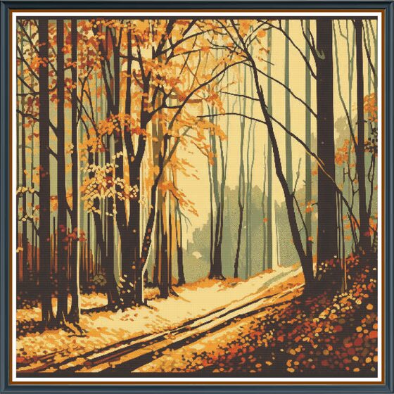 Autumn Forest preview