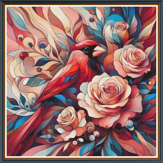 Red Feather Friend preview