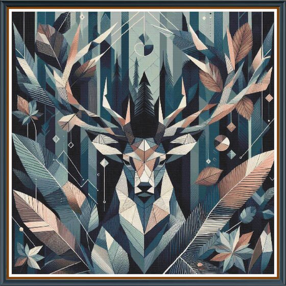Stunning Stag preview