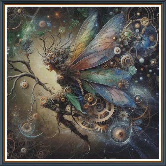 The Dark Fairy preview