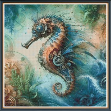 Mermaid & Ocean Fantasy Bundle preview
