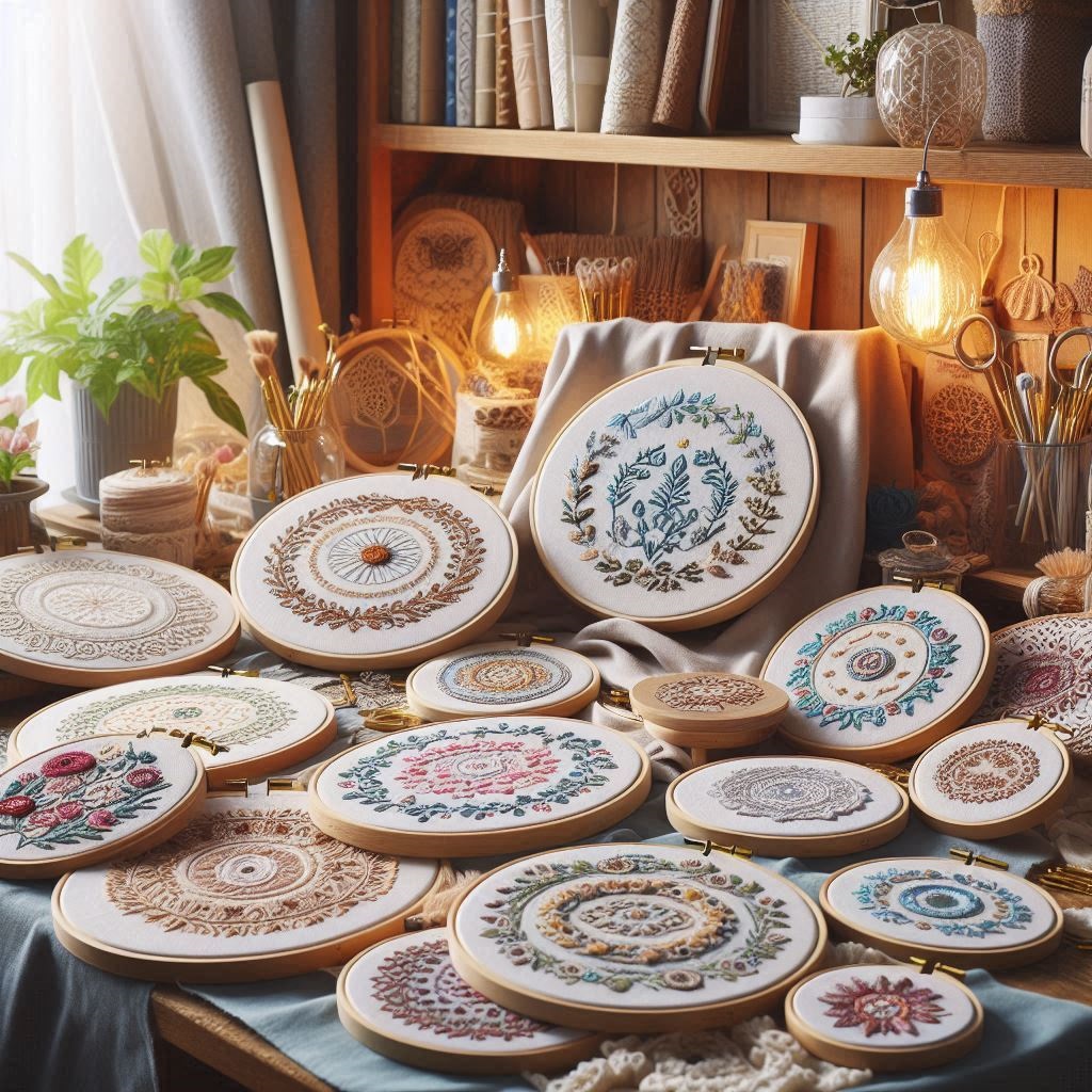 Embroidery Hoop