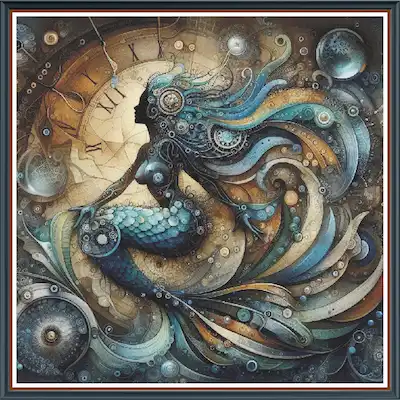 Mermaid of Time