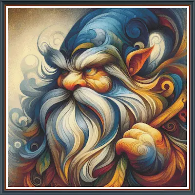 Gnorbert the Wise preview