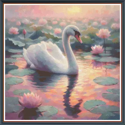Serene Beauty preview
