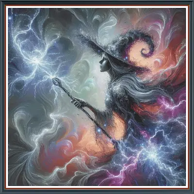 Lightning Queen preview