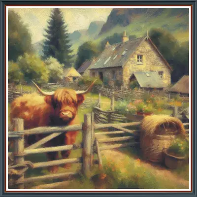 Barnyard Highland preview