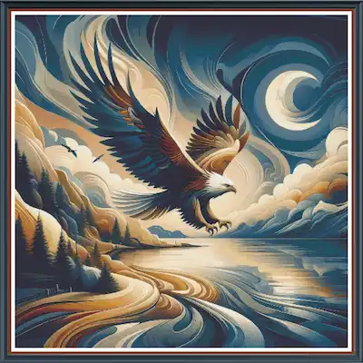 Swirling Eagle preview