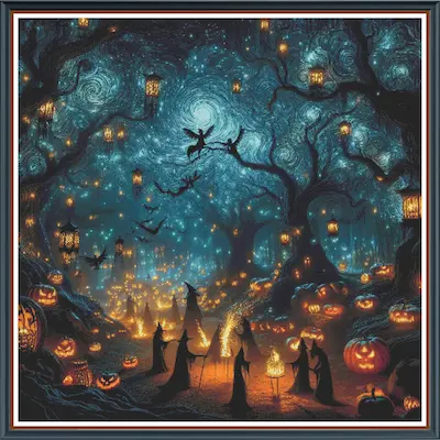 Night Coven preview