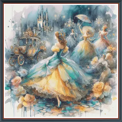 Princess Ball preview