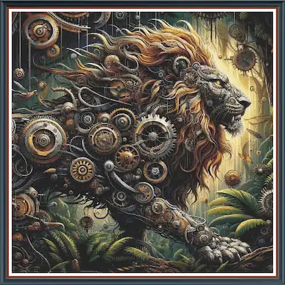 Leonidas Lion preview
