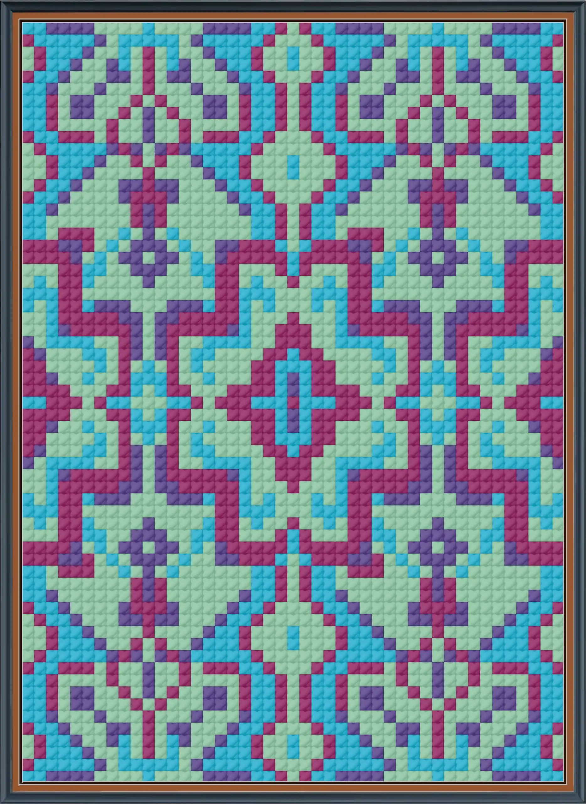 Mosaic Card 1 preview