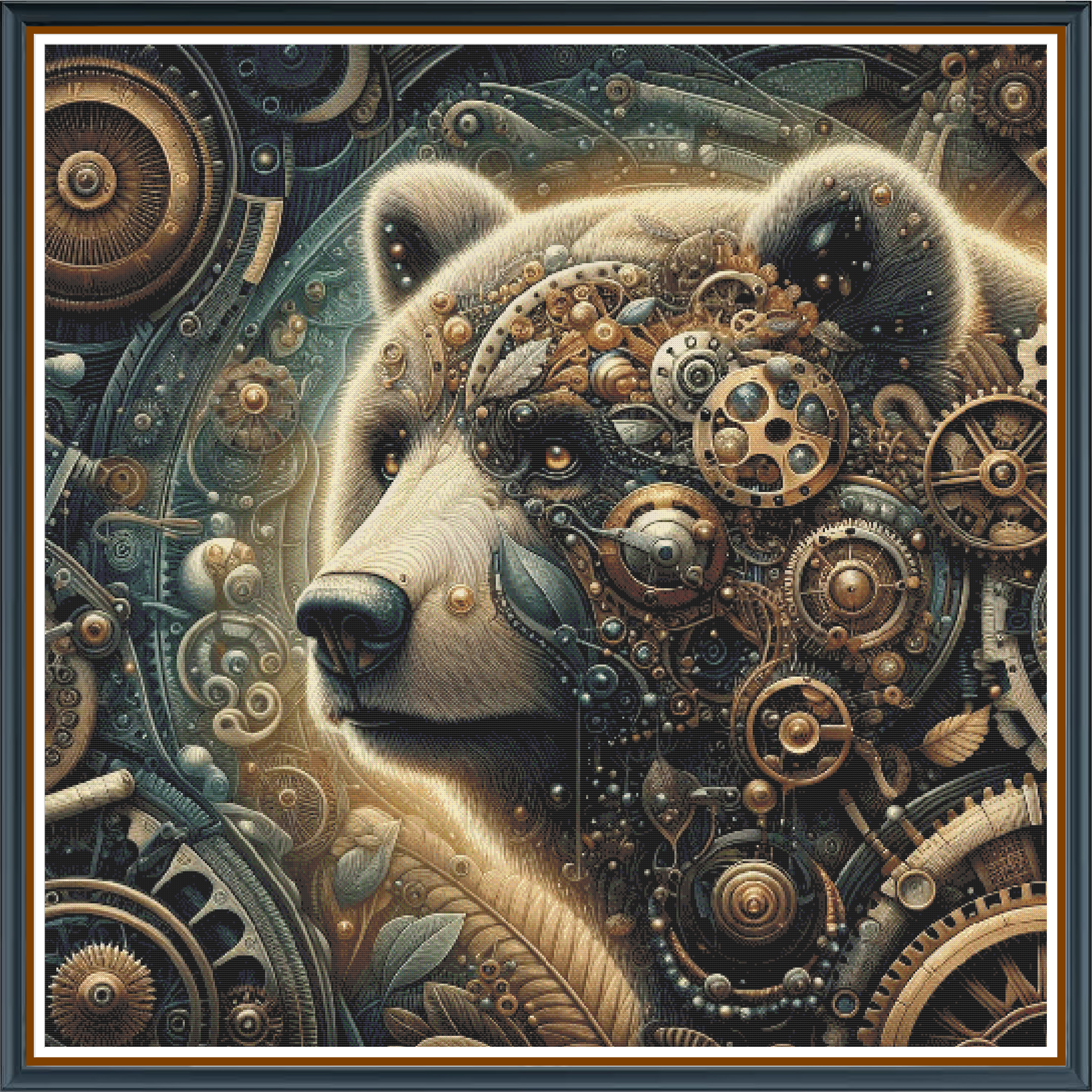 Mecha Bear