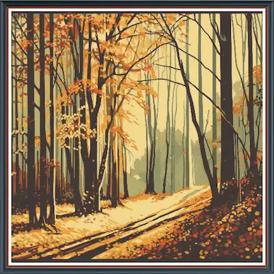 Autumn Forest preview