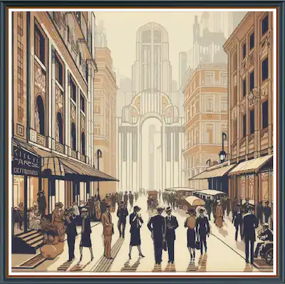 Cities Past preview