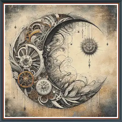 Fantasy Moon