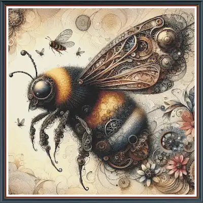 Fancy Bee preview