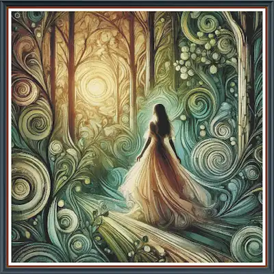 Fairy Forest preview