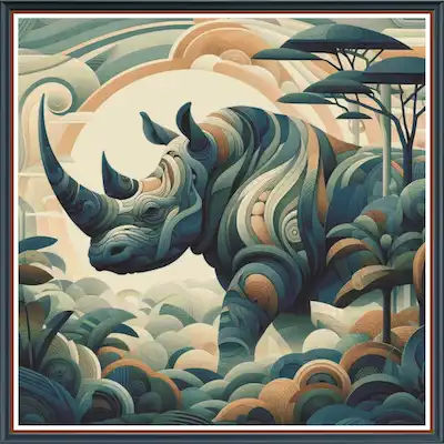 Roger Rhino preview