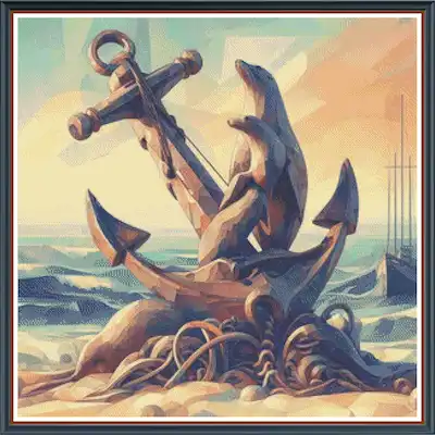 Forgotten Anchor preview