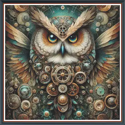 Sampson Owl