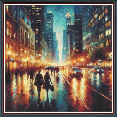 City Stroll preview