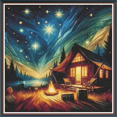 Cozy Camping preview