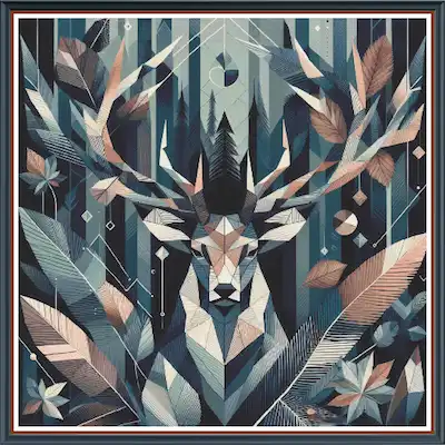 Stunning Stag preview