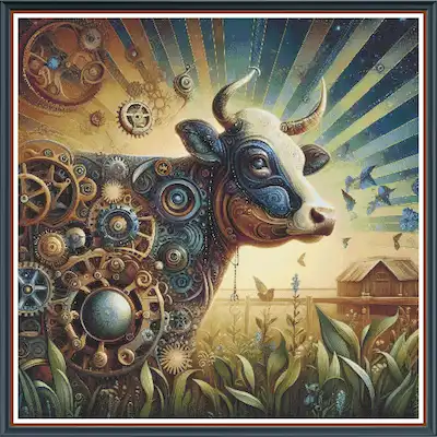 Modern Moo preview