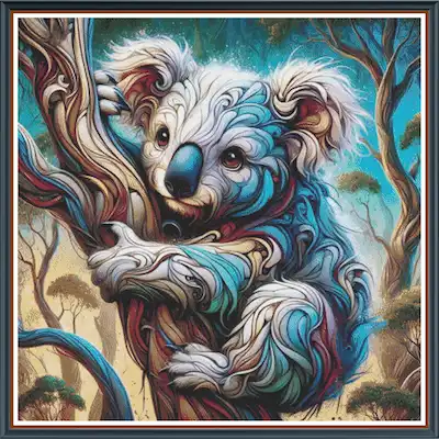 Kimmy Koala preview