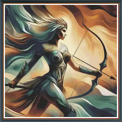 Warrior Princess preview