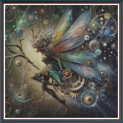 The Dark Fairy preview
