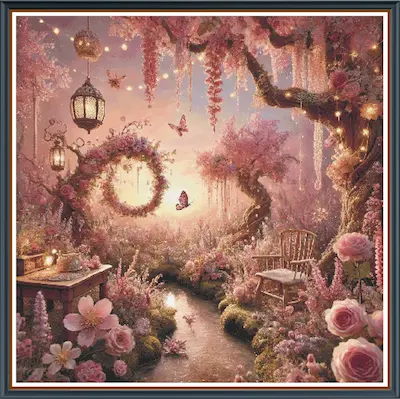 Pink Escape preview