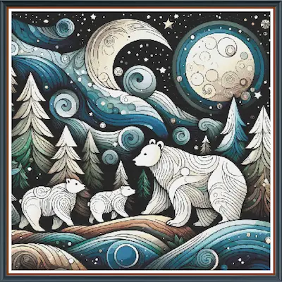 Polar Night preview