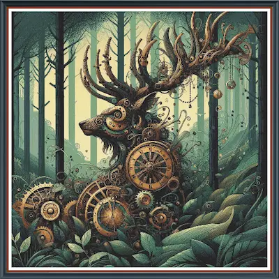 Guardian Stag preview