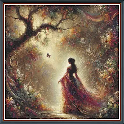 Forest Maiden preview