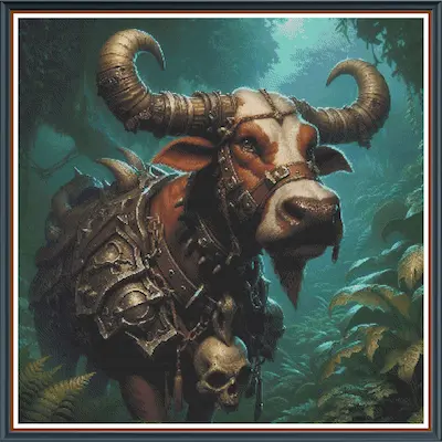 Cow Lord preview