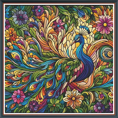 Penelope Peacock preview