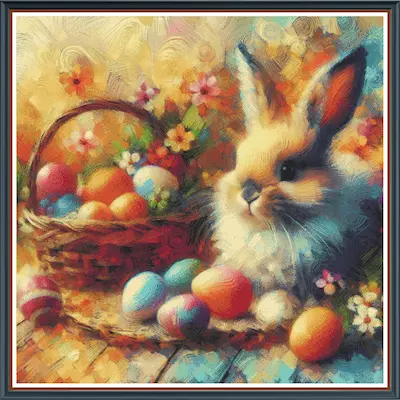 Easter Bunny preview