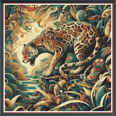 Johnny Jaguar preview