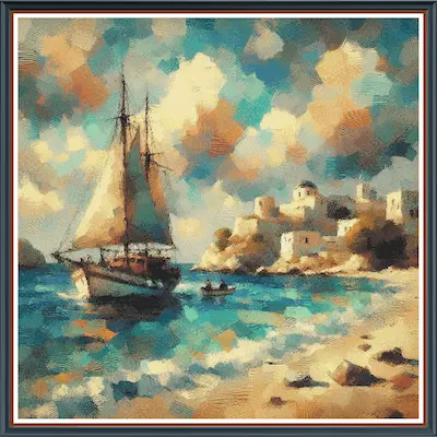 By The Sea preview