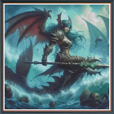 Sea Queen preview